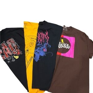 Graphic T-Shirts Bundle